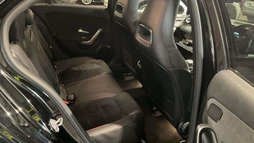 2018 MERCEDES-BENZ A CLASS 2018 MERCEDES-BENZ A CLASS