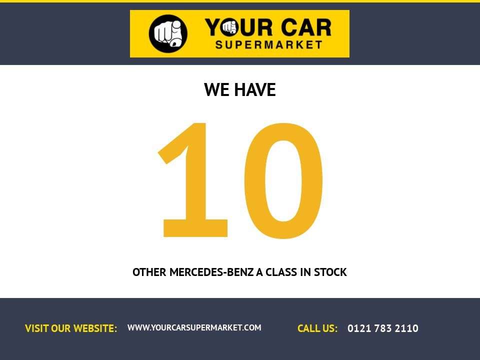 2018 MERCEDES-BENZ A CLASS 2018 MERCEDES-BENZ A CLASS