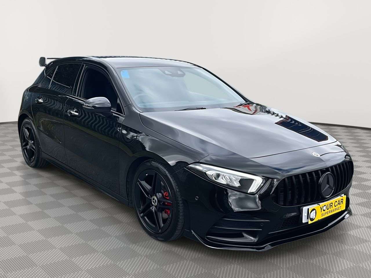 A 2018 MERCEDES-BENZ A CLASS 1.3 A200 AMG Line (Premium) Hatchback 5dr Petrol 7G-DCT Euro 6 (s/s) (163 p A 2018 MERCEDES-BENZ A CLASS 1.3 A200 AMG Line (Premium) Hatchback 5dr Petrol 7G-DCT Euro 6 (s/s) (163 p