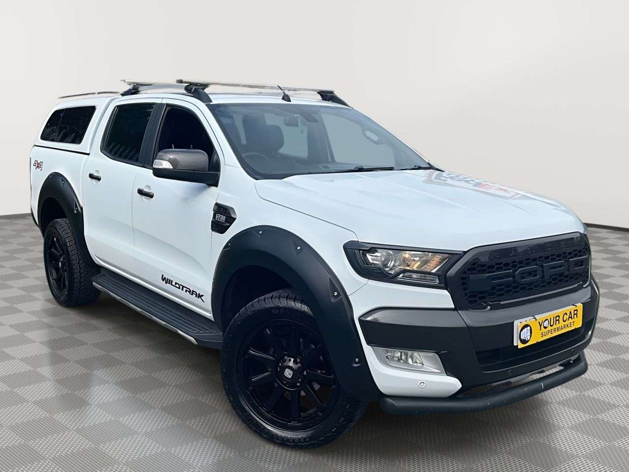 A 2017 FORD RANGER 3.2 TDCi Wildtrak Pickup Double Cab 4dr Diesel Auto 4WD Euro 5 (200 ps) 2 K A 2017 FORD RANGER 3.2 TDCi Wildtrak Pickup Double Cab 4dr Diesel Auto 4WD Euro 5 (200 ps) 2 K