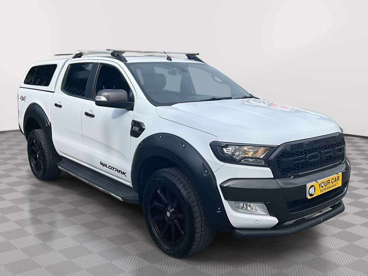 A 2017 FORD RANGER 3.2 TDCi Wildtrak Pickup Double Cab 4dr Diesel Auto 4WD Euro 5 (200 ps) 2 K A 2017 FORD RANGER 3.2 TDCi Wildtrak Pickup Double Cab 4dr Diesel Auto 4WD Euro 5 (200 ps) 2 K