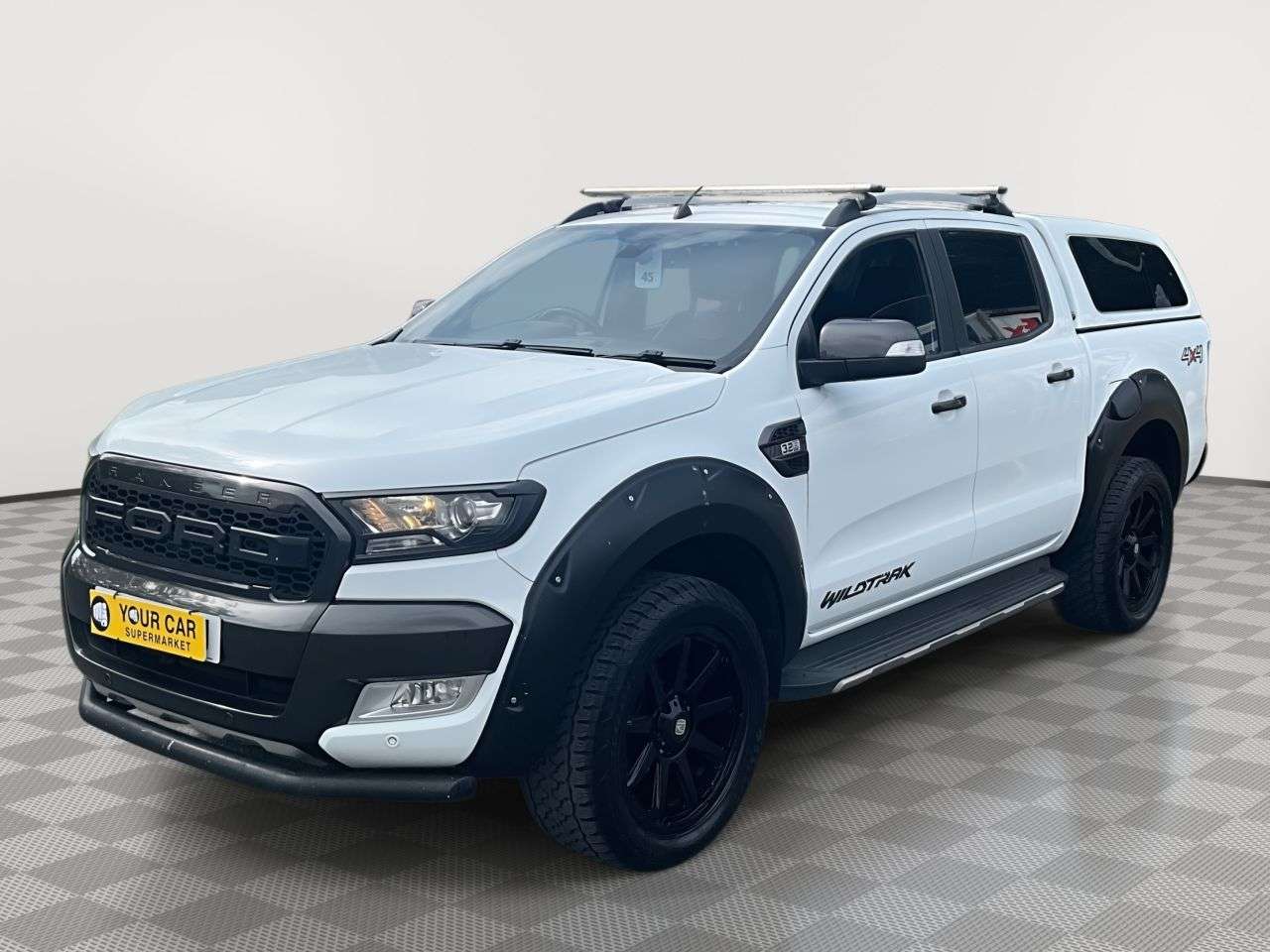 2017 FORD RANGER 2017 FORD RANGER