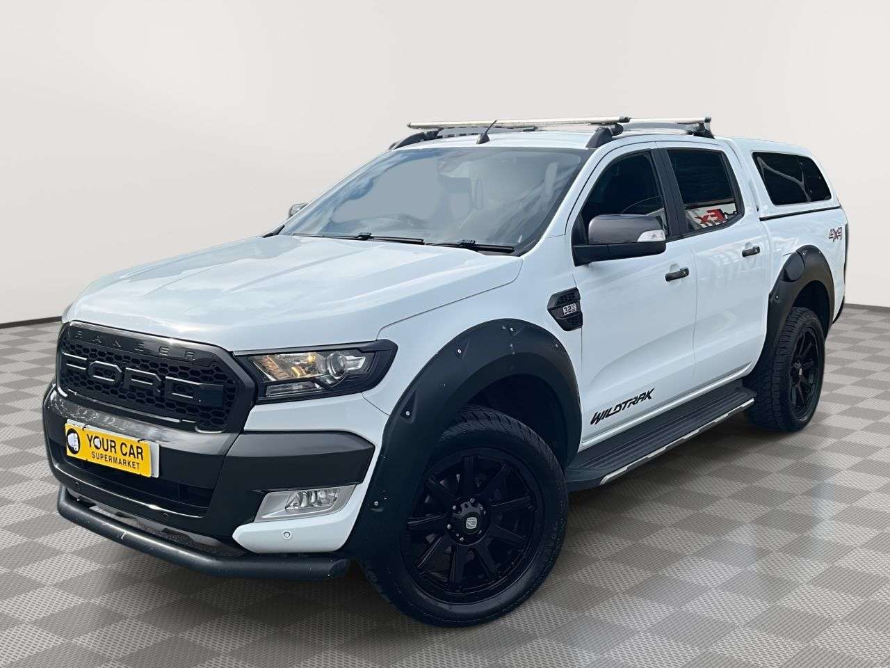 2017 FORD RANGER 2017 FORD RANGER