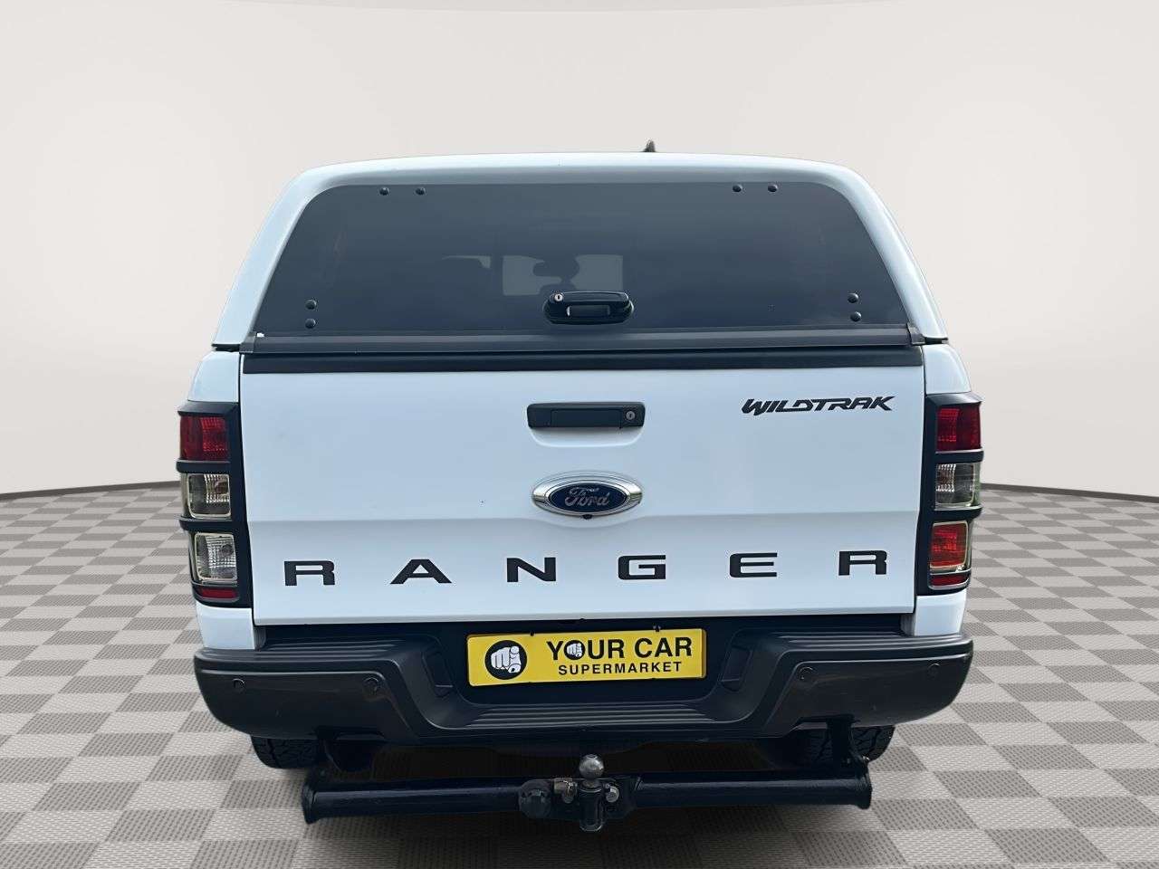 2017 FORD RANGER 2017 FORD RANGER