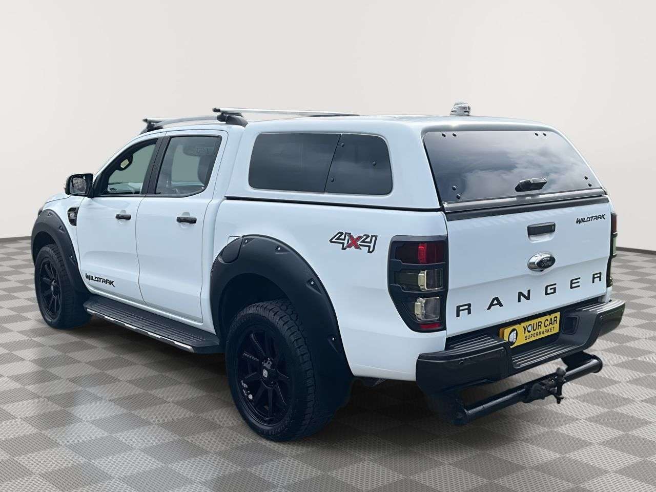2017 FORD RANGER 2017 FORD RANGER