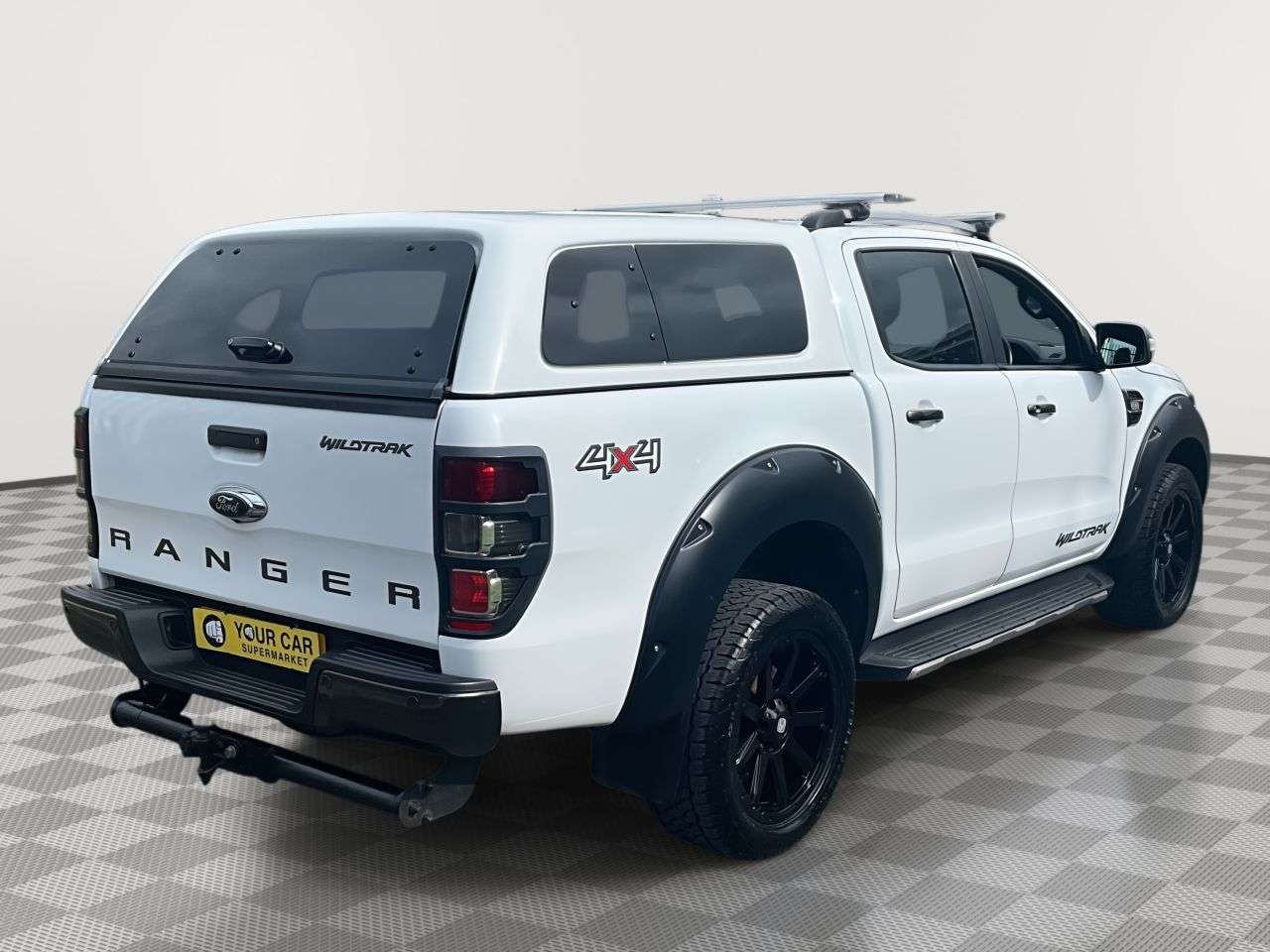 2017 FORD RANGER 2017 FORD RANGER