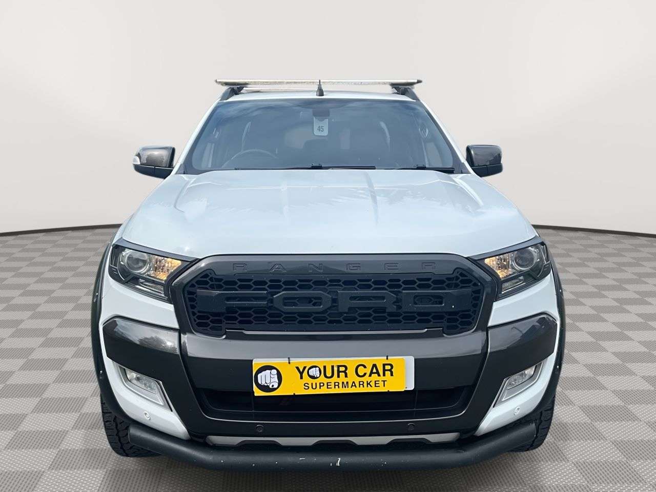 2017 FORD RANGER 2017 FORD RANGER