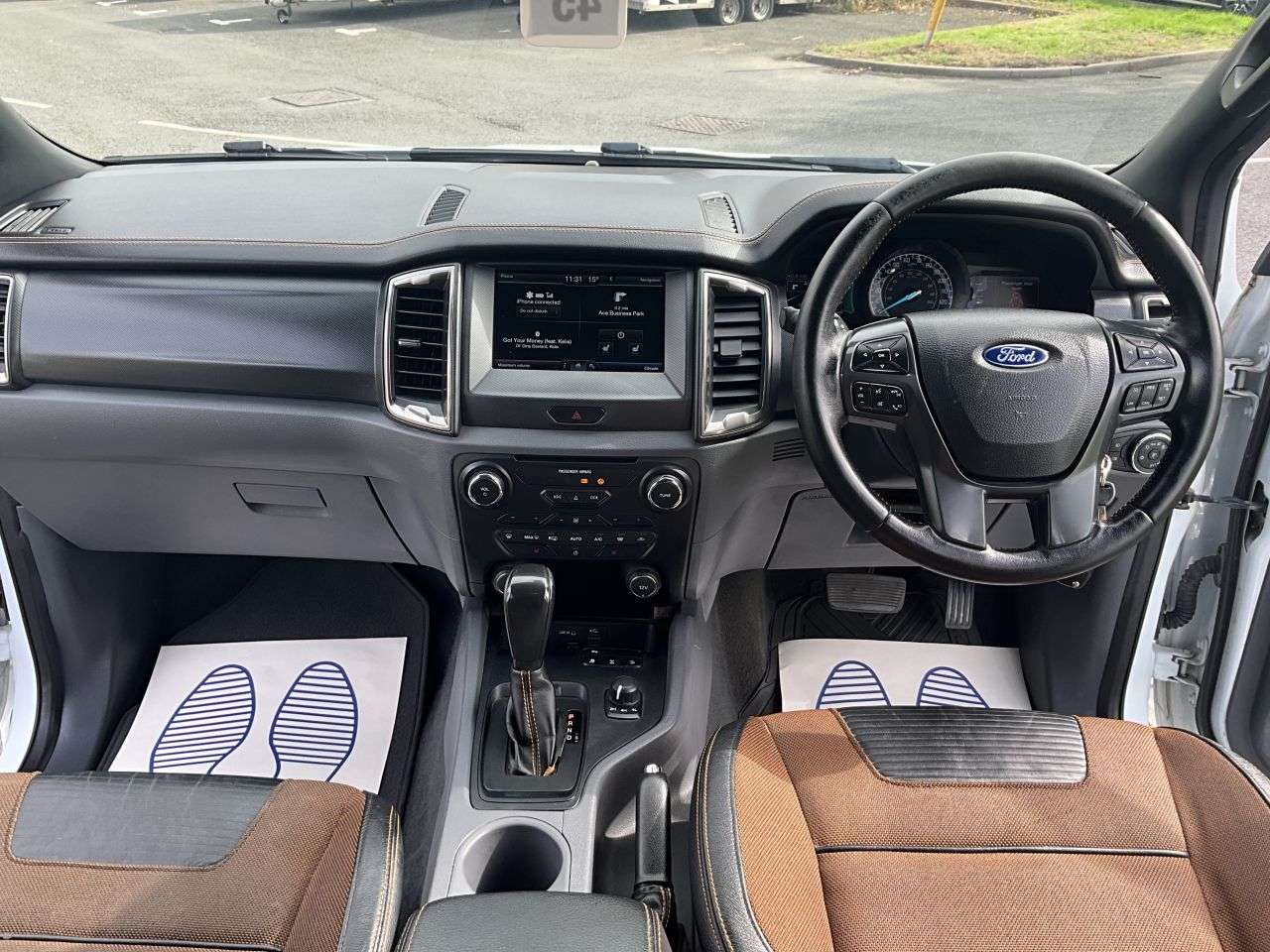 2017 FORD RANGER 2017 FORD RANGER