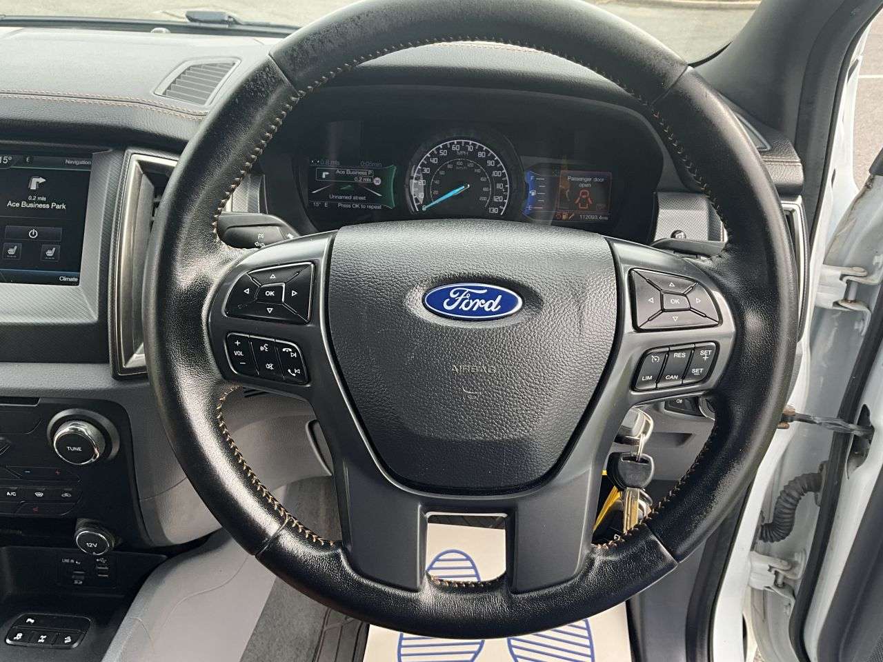 2017 FORD RANGER 2017 FORD RANGER