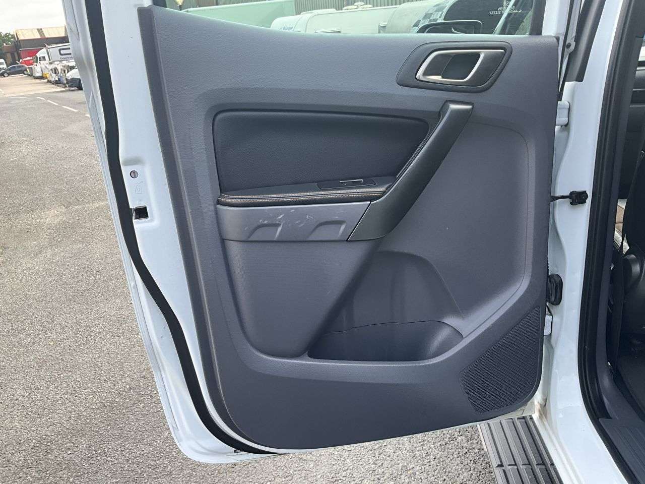 2017 FORD RANGER 2017 FORD RANGER