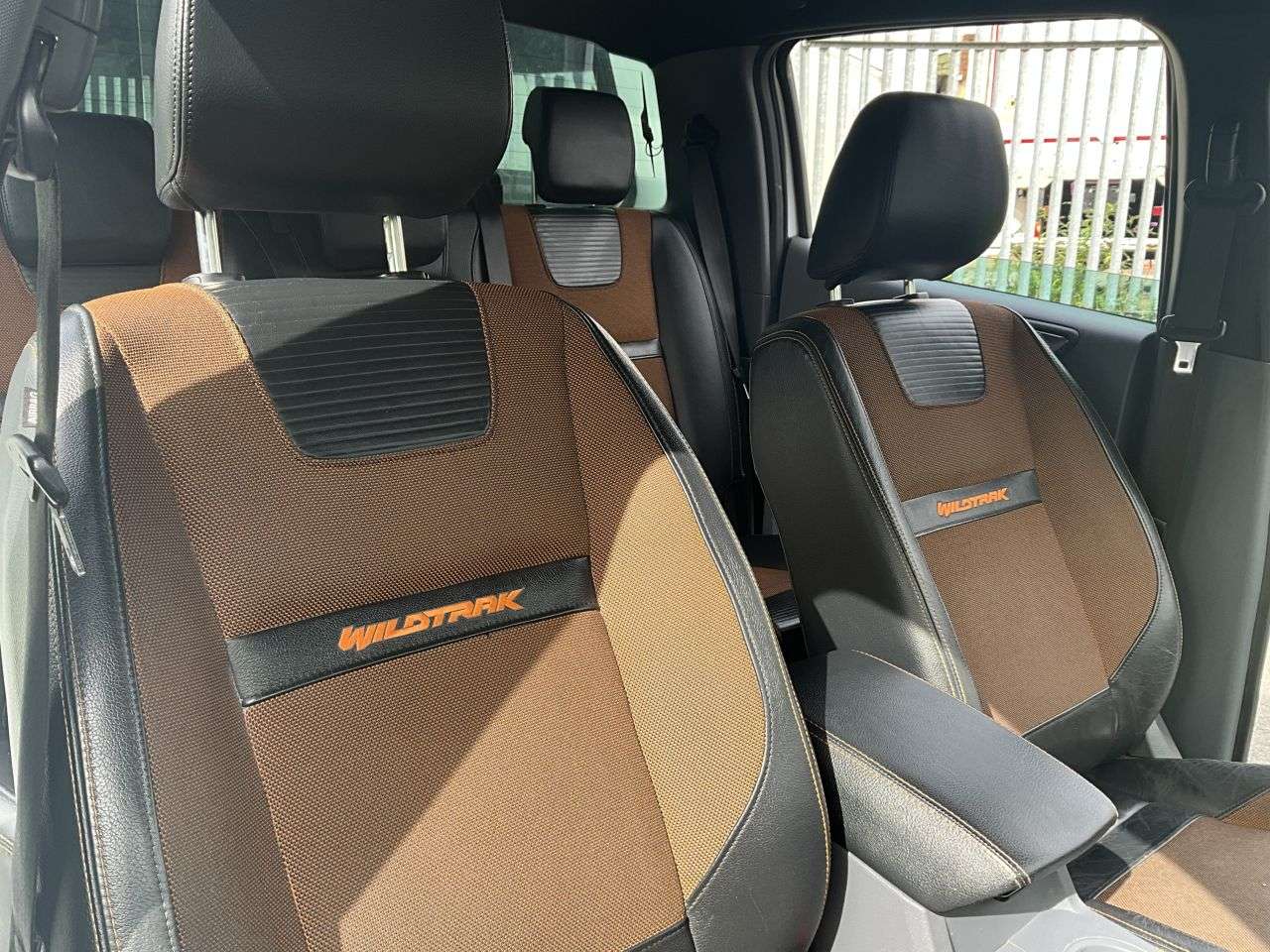 2017 FORD RANGER 2017 FORD RANGER