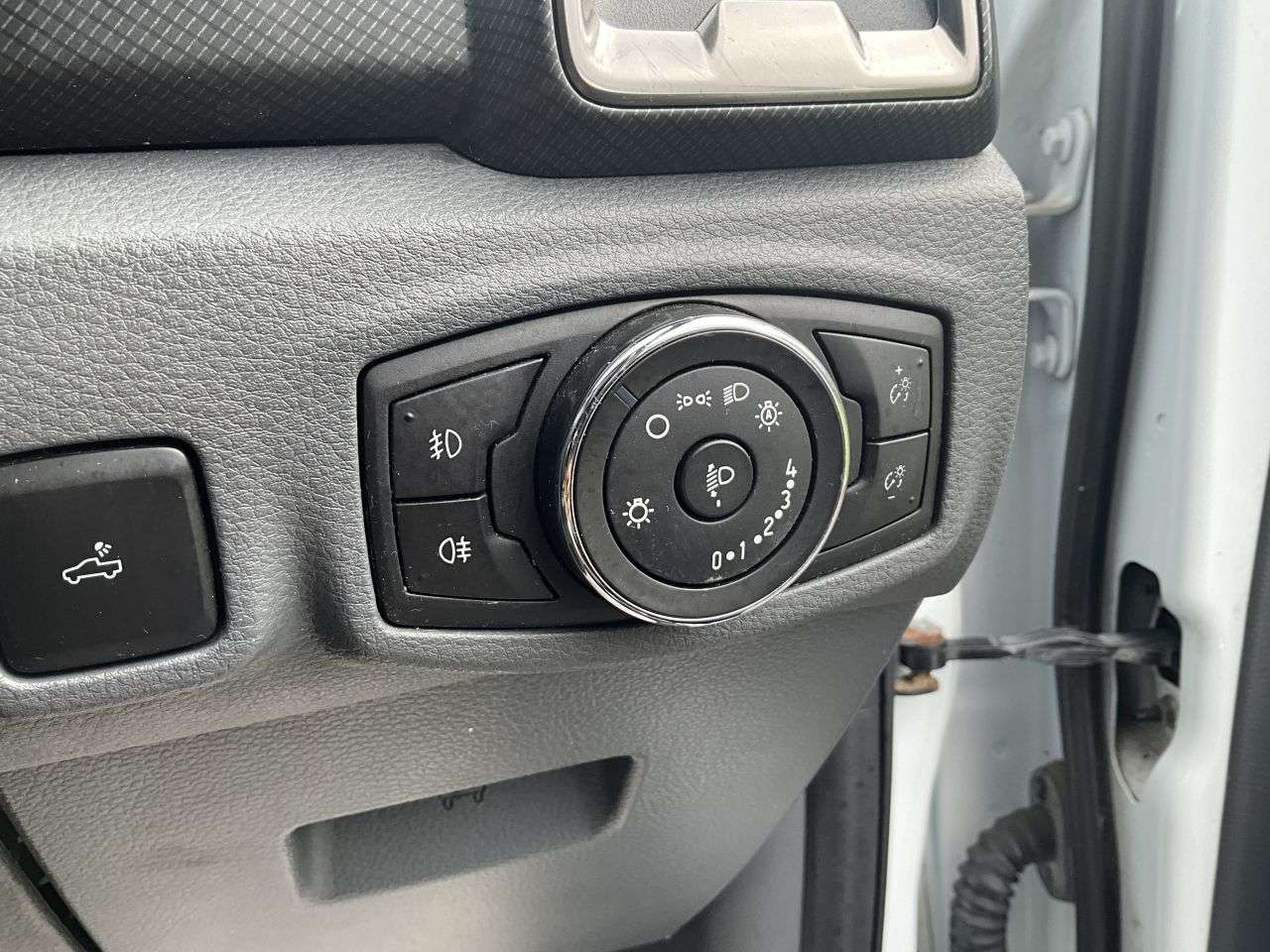 2017 FORD RANGER 2017 FORD RANGER