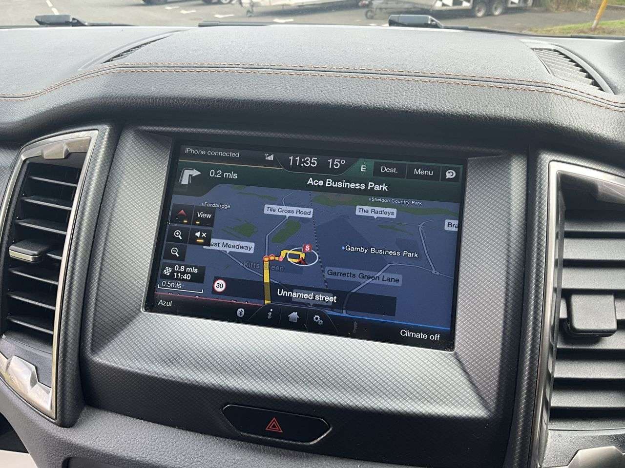 2017 FORD RANGER 2017 FORD RANGER