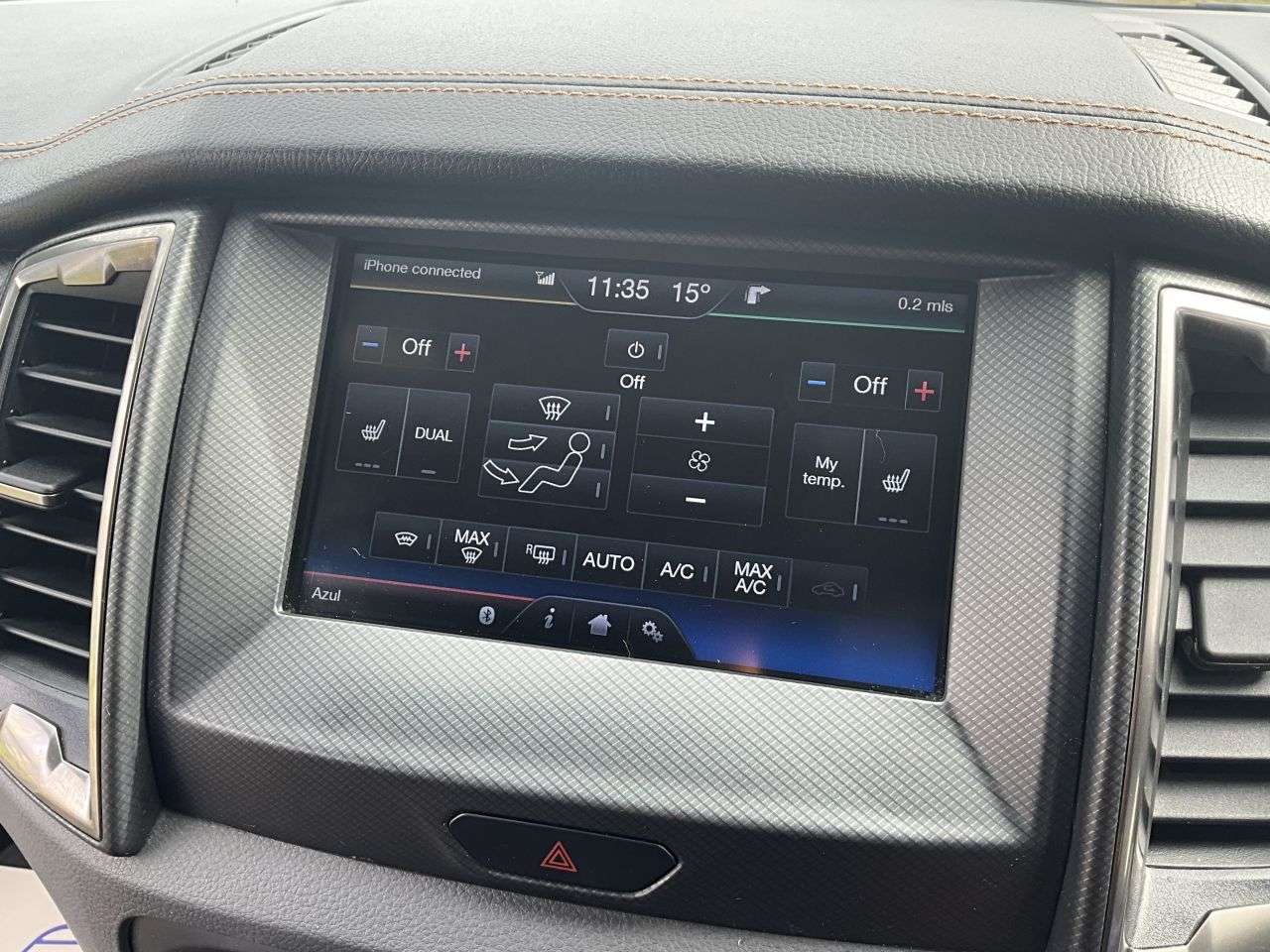 2017 FORD RANGER 2017 FORD RANGER