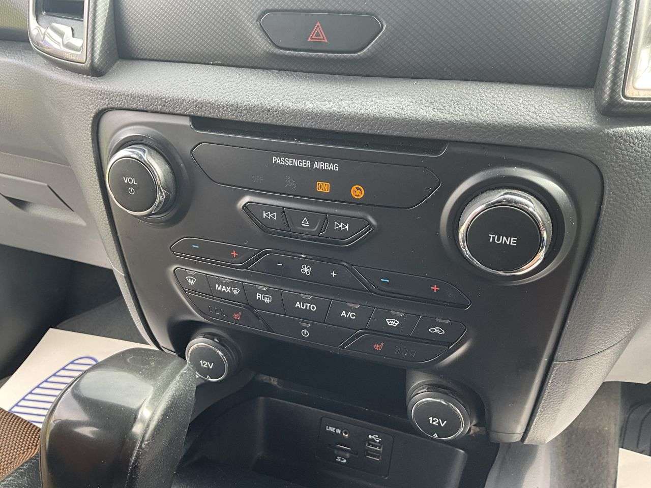 2017 FORD RANGER 2017 FORD RANGER