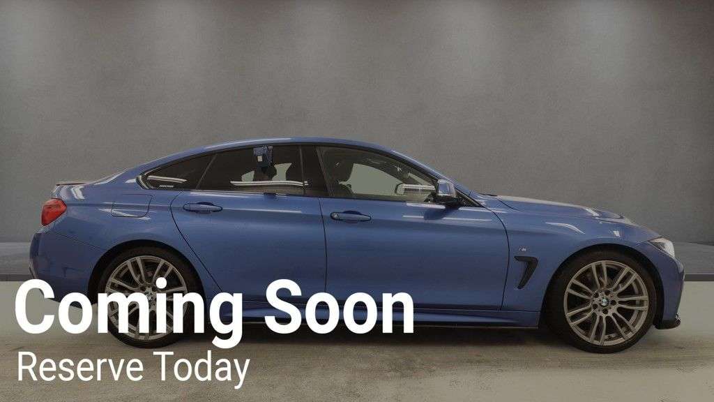 2018 BMW 4 SERIES 2018 BMW 4 SERIES