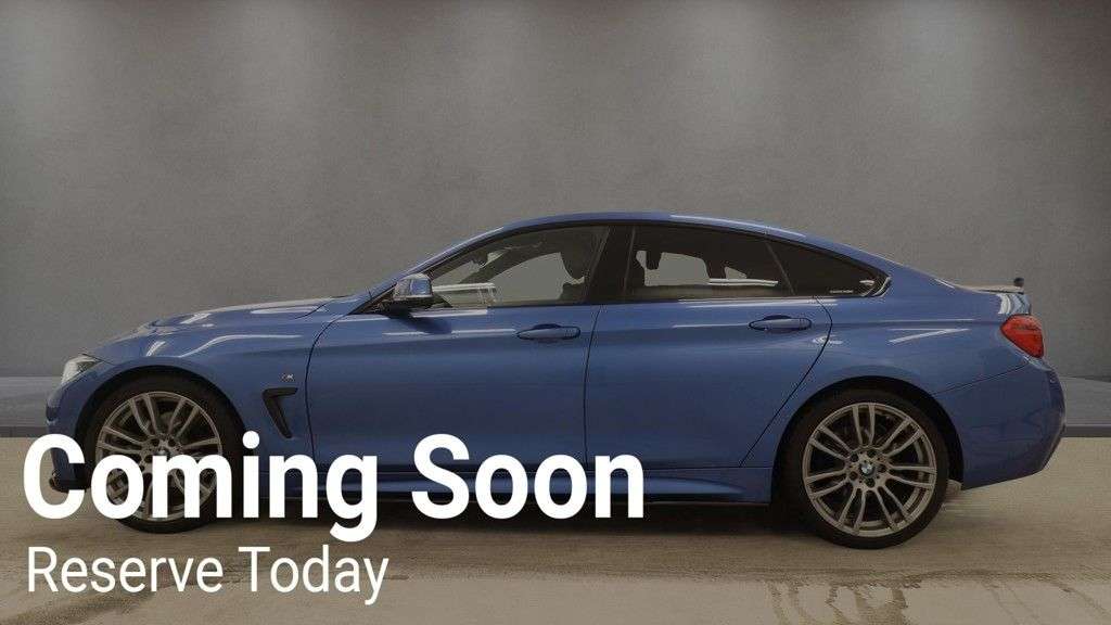 2018 BMW 4 SERIES 2018 BMW 4 SERIES
