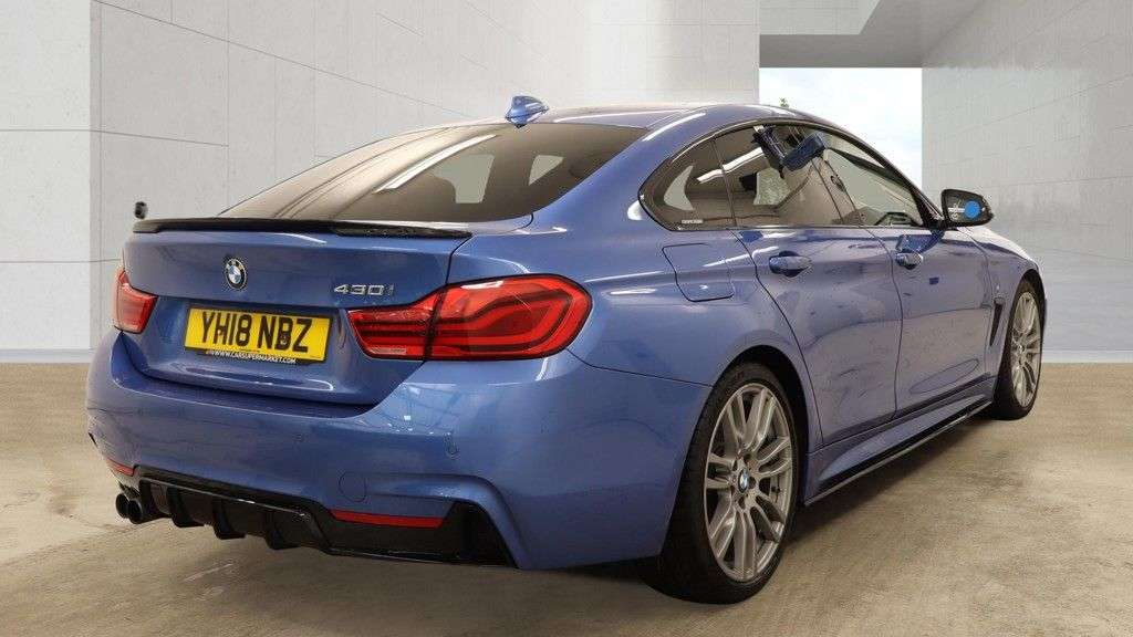 2018 BMW 4 SERIES 2018 BMW 4 SERIES