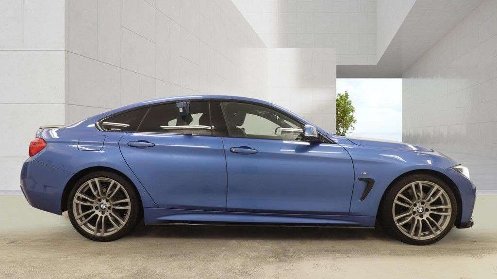 2018 BMW 4 SERIES 2018 BMW 4 SERIES