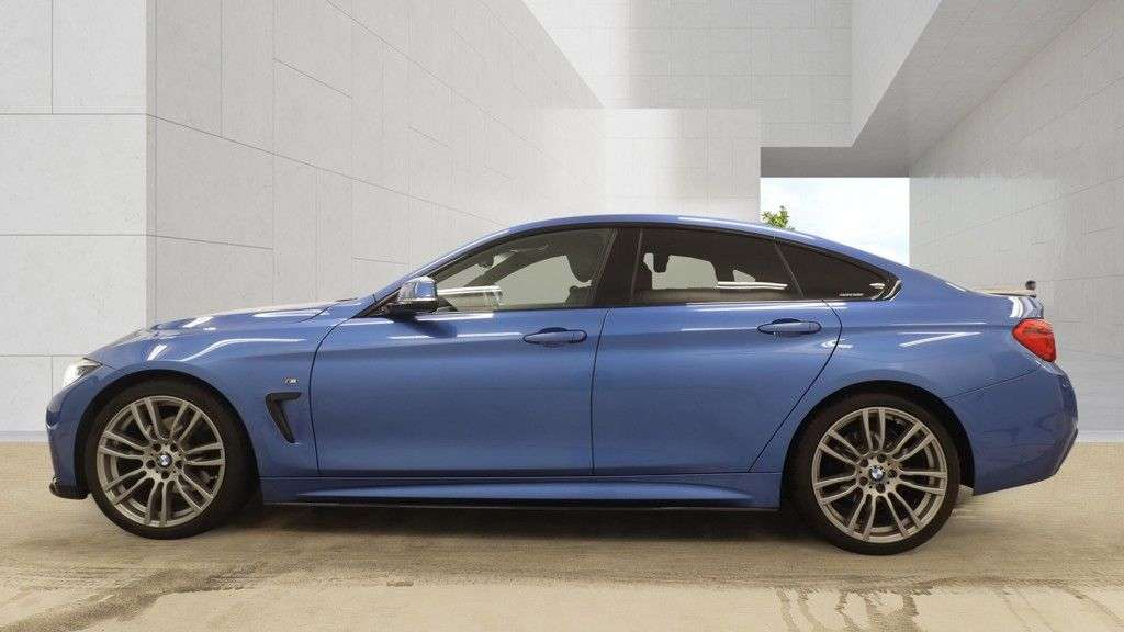 2018 BMW 4 SERIES 2018 BMW 4 SERIES