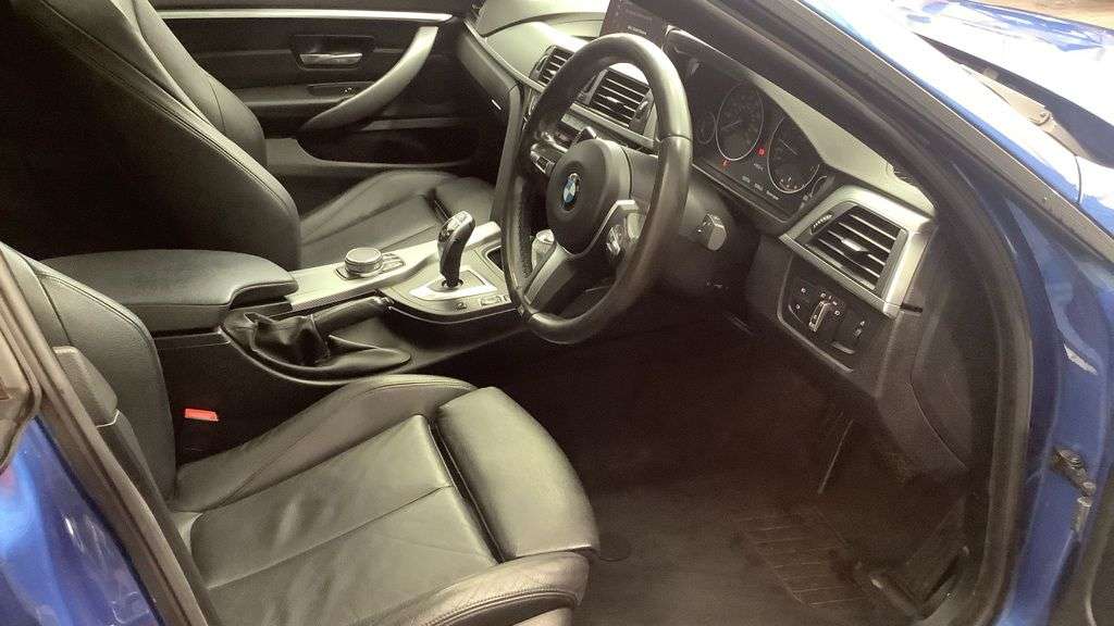 2018 BMW 4 SERIES 2018 BMW 4 SERIES