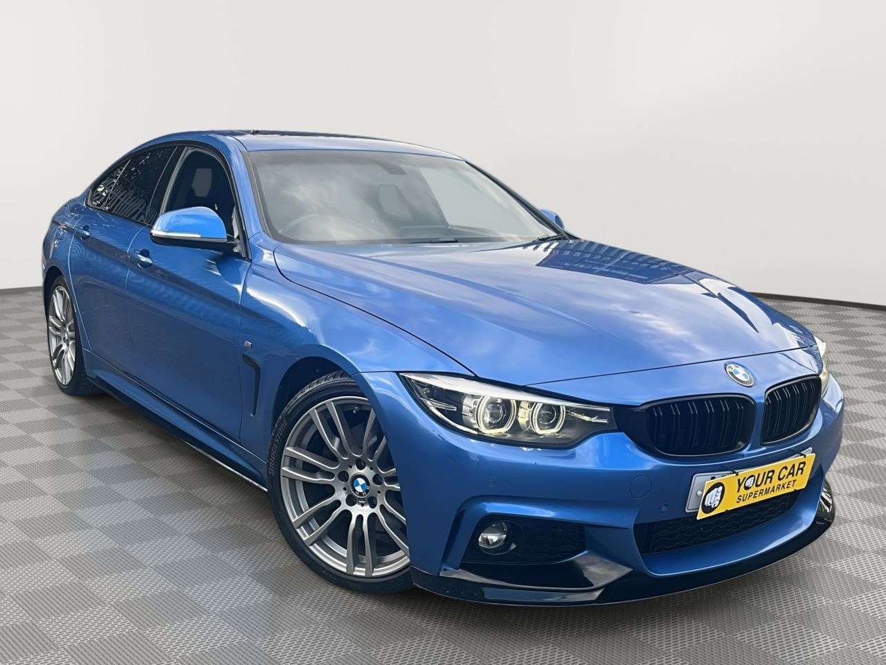 A 2018 BMW 4 SERIES 430I M SPORT GRAN COUPE A 2018 BMW 4 SERIES 430I M SPORT GRAN COUPE