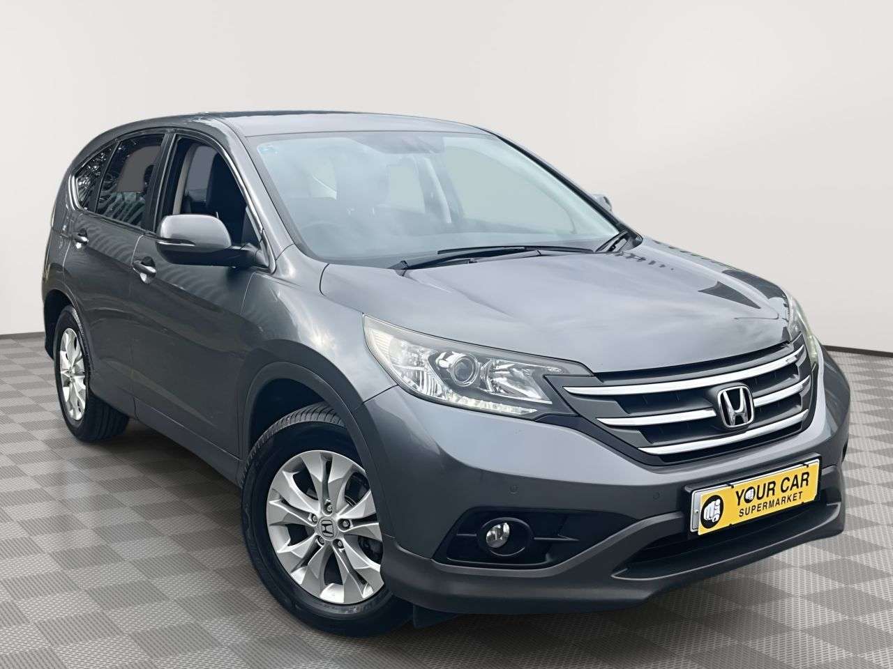 A 2015 HONDA CR-V 2.0 i-VTEC SE SUV 5dr Petrol Manual Euro 5 (s/s) (155 ps) 2 KEYS/ PARKING S A 2015 HONDA CR-V 2.0 i-VTEC SE SUV 5dr Petrol Manual Euro 5 (s/s) (155 ps) 2 KEYS/ PARKING S