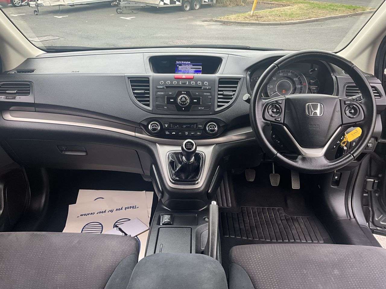 2015 HONDA CR-V 2015 HONDA CR-V