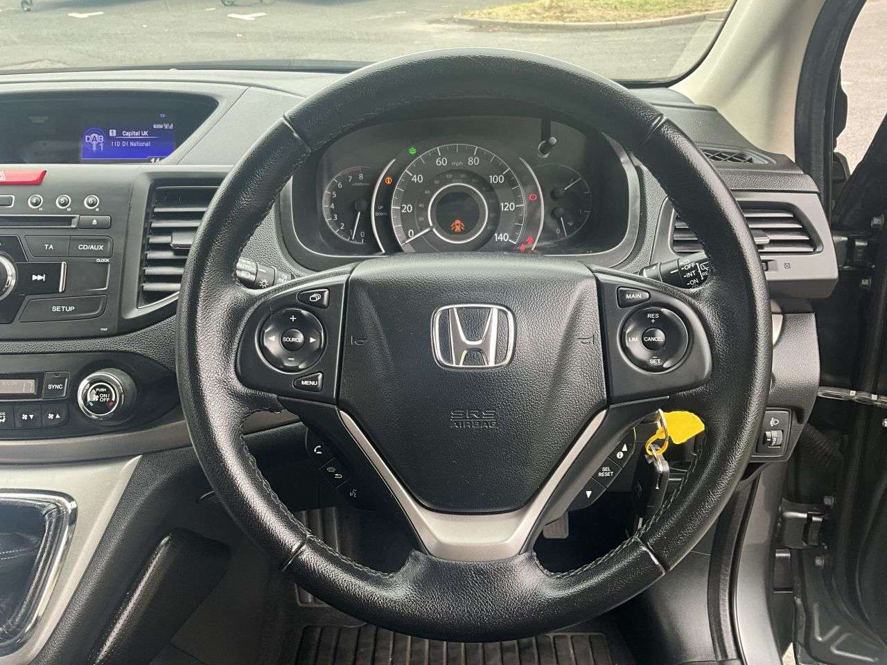 2015 HONDA CR-V 2015 HONDA CR-V