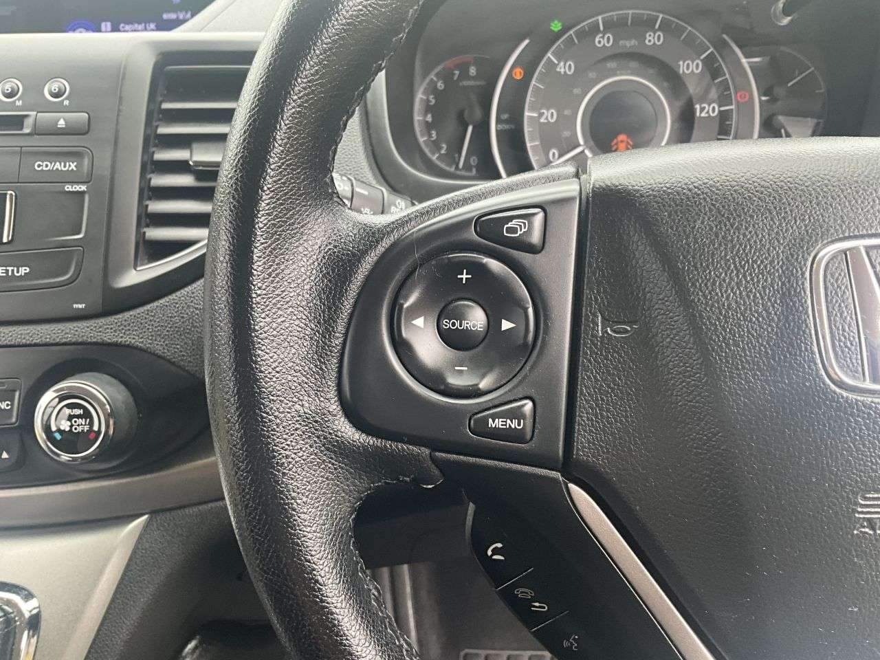 2015 HONDA CR-V 2015 HONDA CR-V