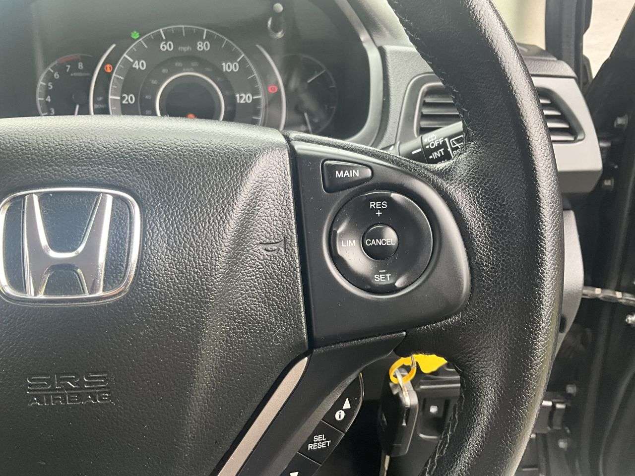 2015 HONDA CR-V 2015 HONDA CR-V