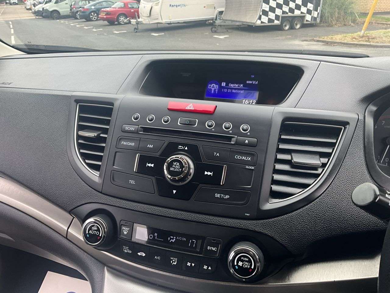 2015 HONDA CR-V 2015 HONDA CR-V