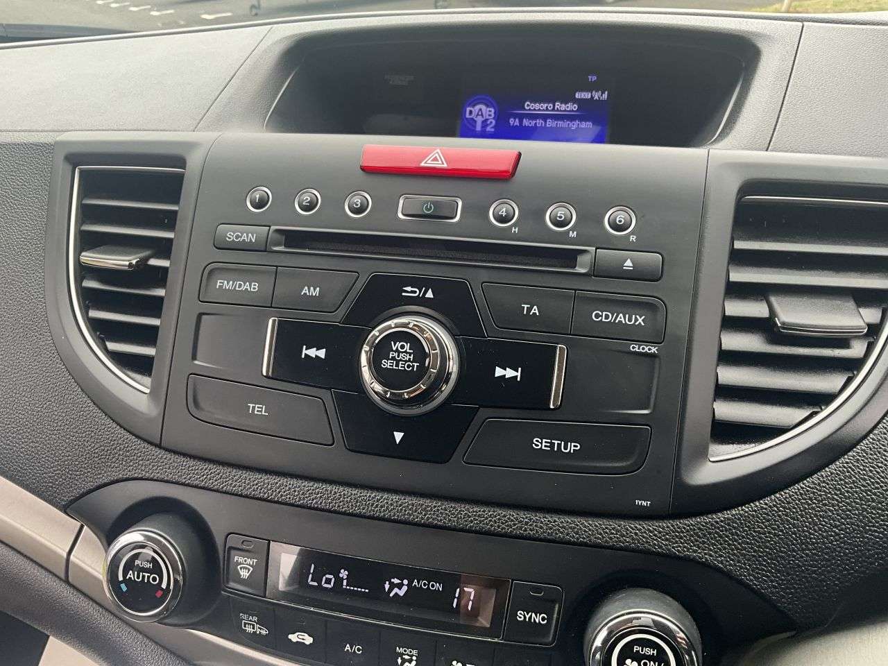 2015 HONDA CR-V 2015 HONDA CR-V