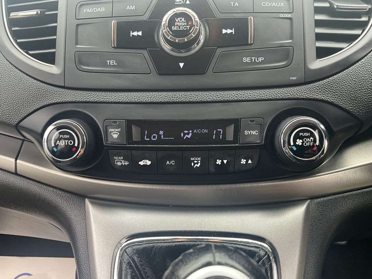 2015 HONDA CR-V 2015 HONDA CR-V