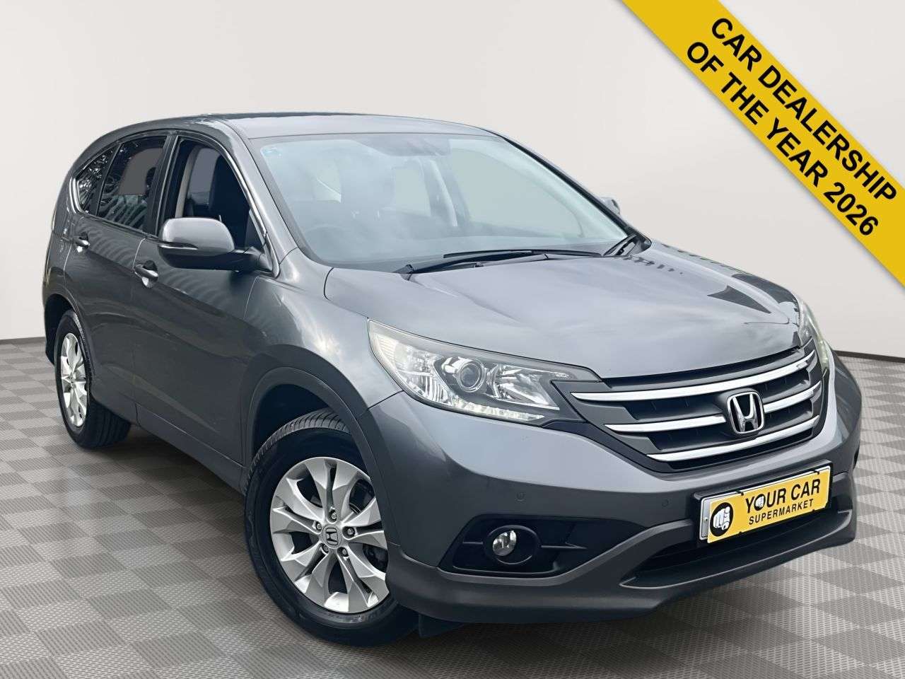 A 2015 HONDA CR-V 2.0 i-VTEC SE SUV 5dr Petrol Manual Euro 5 (s/s) (155 ps) 2 KEYS/ PARKING S A 2015 HONDA CR-V 2.0 i-VTEC SE SUV 5dr Petrol Manual Euro 5 (s/s) (155 ps) 2 KEYS/ PARKING S