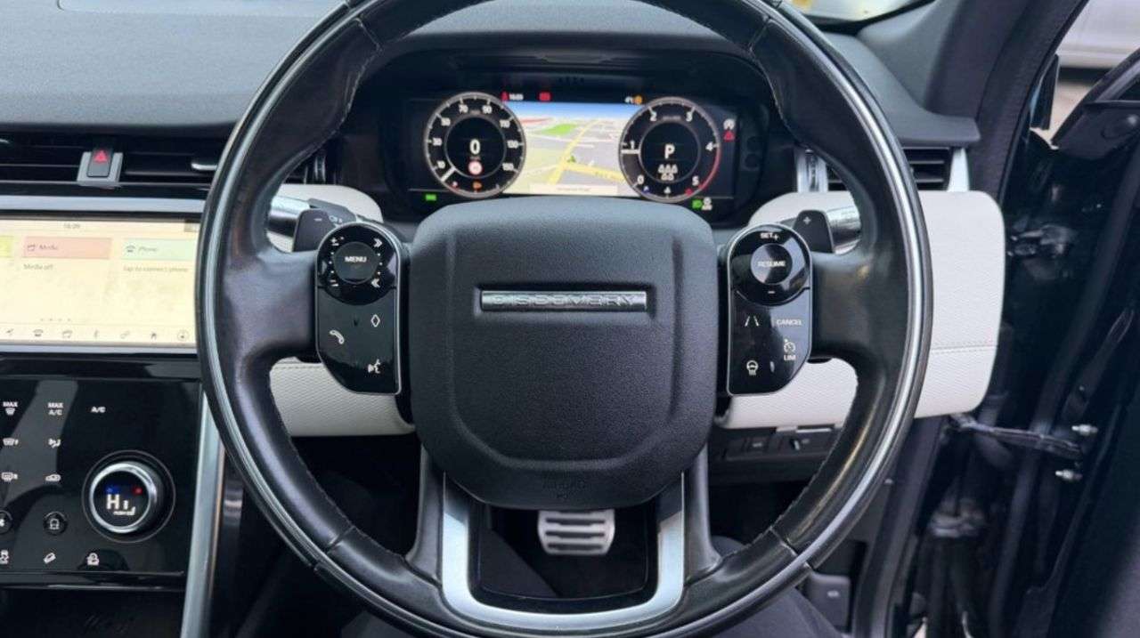 2021 LAND ROVER DISCOVERY SPORT 2021 LAND ROVER DISCOVERY SPORT