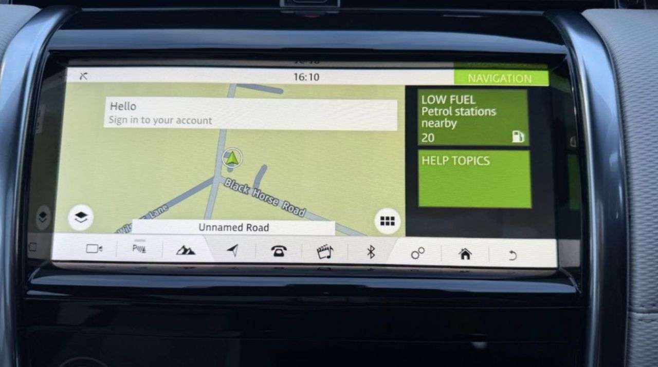 2021 LAND ROVER DISCOVERY SPORT 2021 LAND ROVER DISCOVERY SPORT