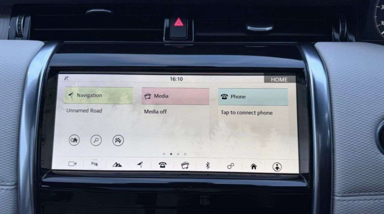 2021 LAND ROVER DISCOVERY SPORT 2021 LAND ROVER DISCOVERY SPORT