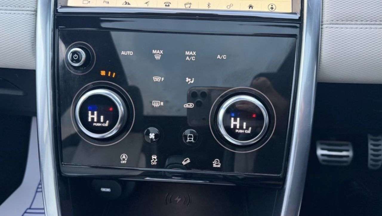 2021 LAND ROVER DISCOVERY SPORT 2021 LAND ROVER DISCOVERY SPORT