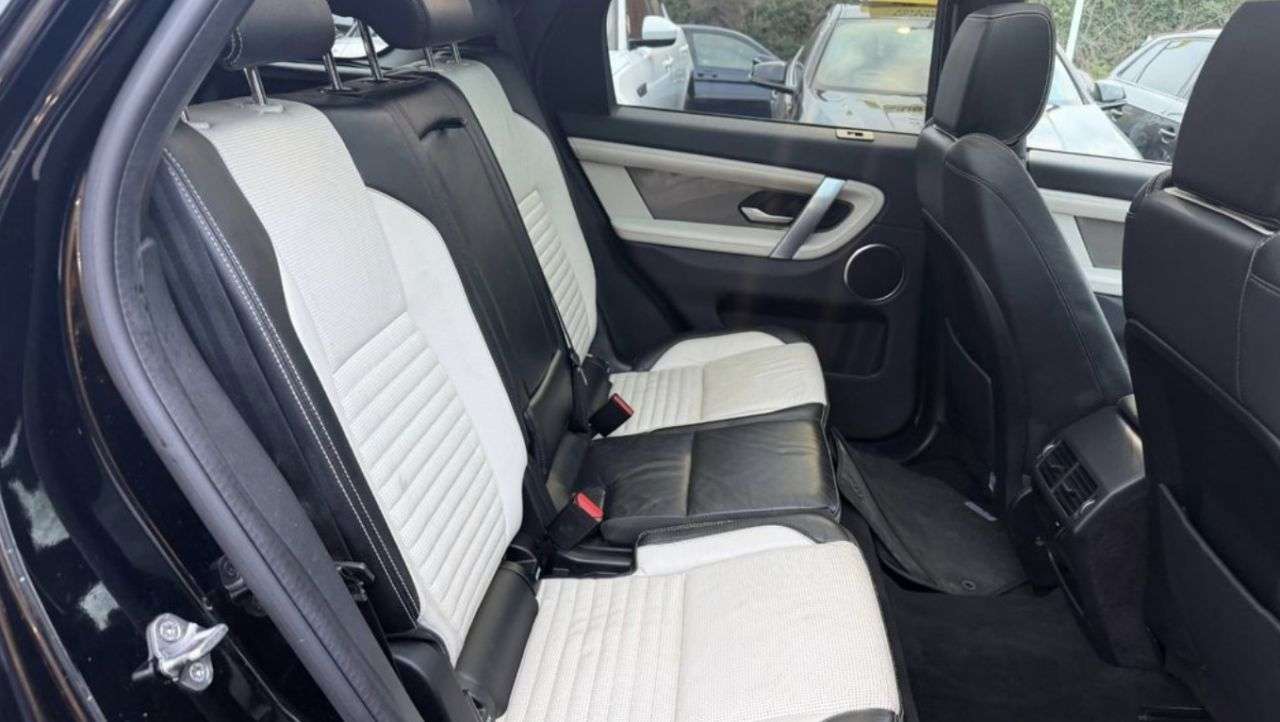 2021 LAND ROVER DISCOVERY SPORT 2021 LAND ROVER DISCOVERY SPORT