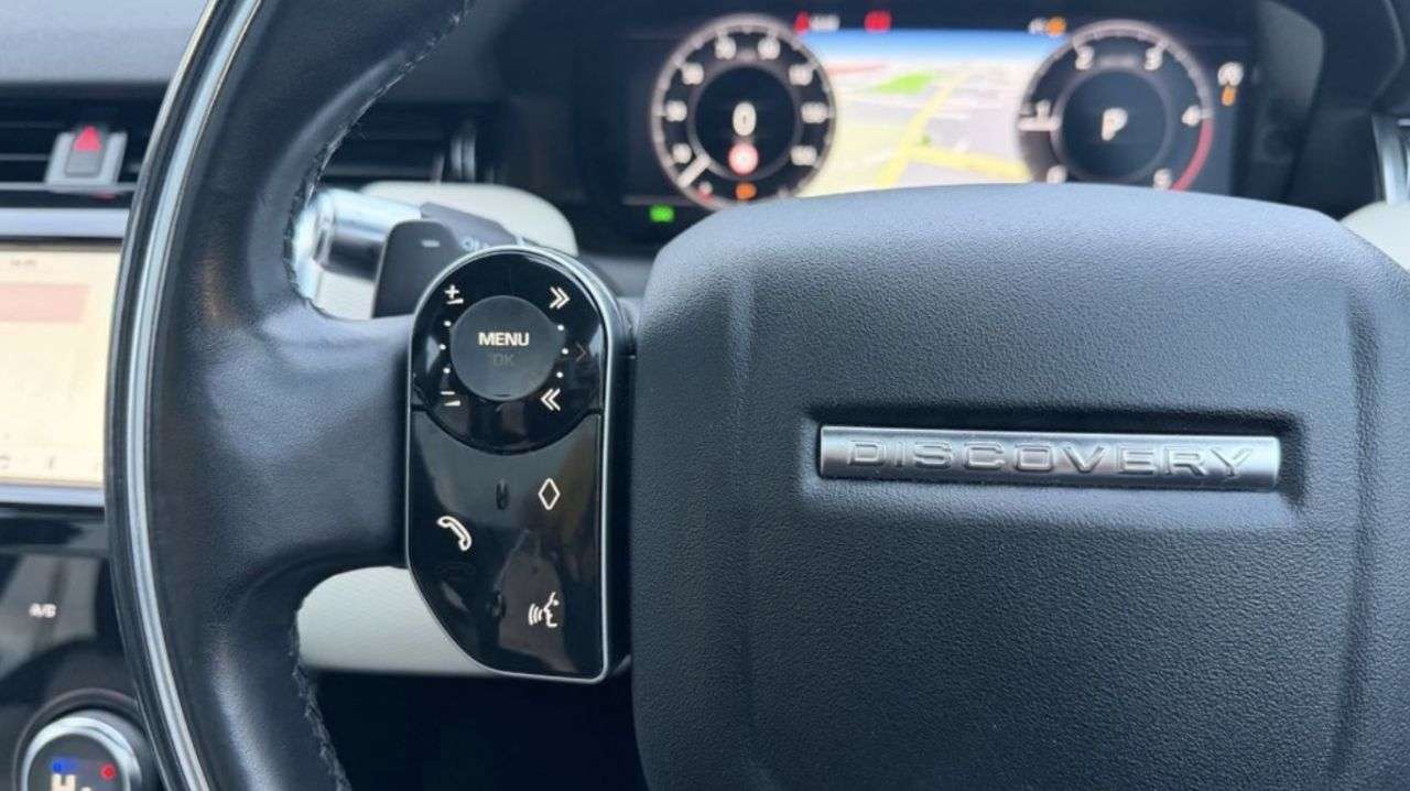 2021 LAND ROVER DISCOVERY SPORT 2021 LAND ROVER DISCOVERY SPORT