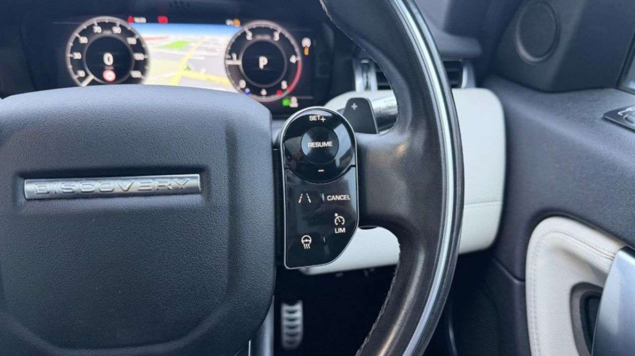 2021 LAND ROVER DISCOVERY SPORT 2021 LAND ROVER DISCOVERY SPORT
