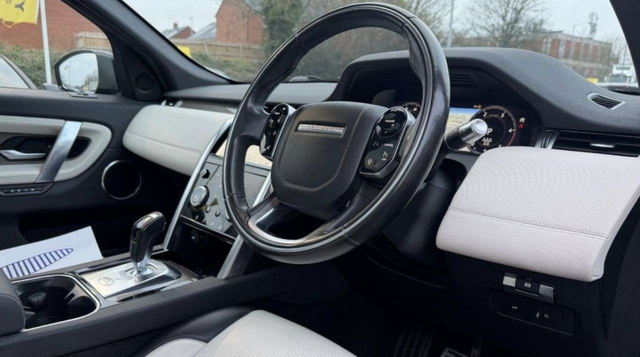 2021 LAND ROVER DISCOVERY SPORT 2021 LAND ROVER DISCOVERY SPORT