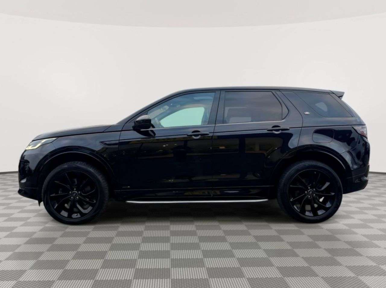 2021 LAND ROVER DISCOVERY SPORT 2021 LAND ROVER DISCOVERY SPORT