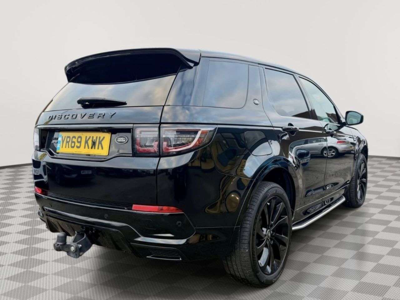 2021 LAND ROVER DISCOVERY SPORT 2021 LAND ROVER DISCOVERY SPORT