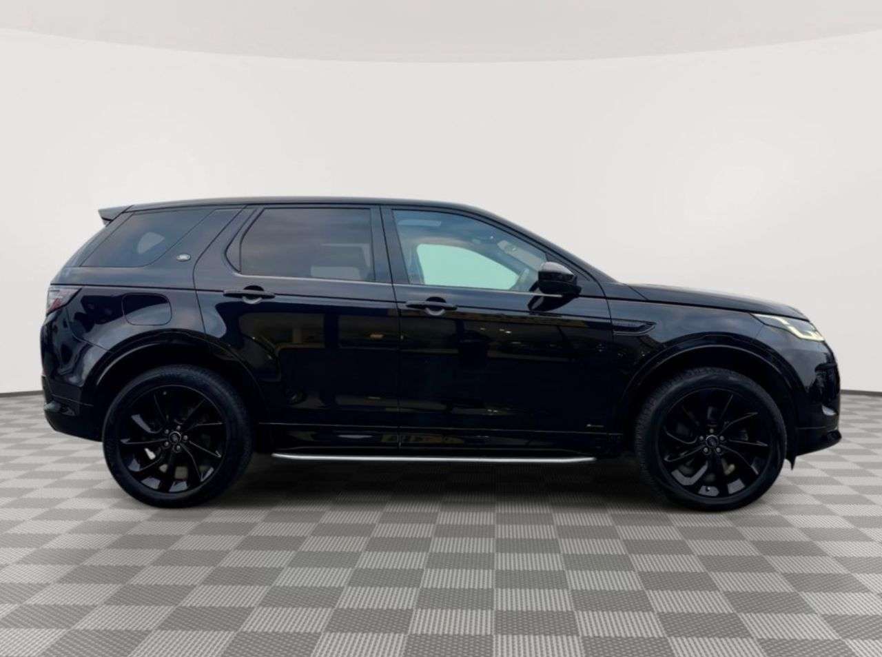 2021 LAND ROVER DISCOVERY SPORT 2021 LAND ROVER DISCOVERY SPORT