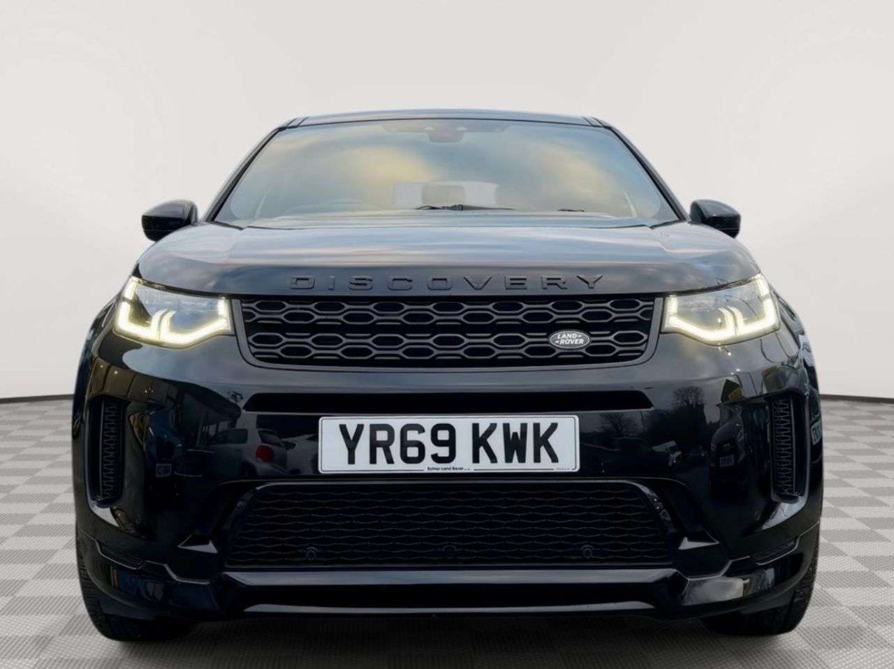 2021 LAND ROVER DISCOVERY SPORT 2021 LAND ROVER DISCOVERY SPORT