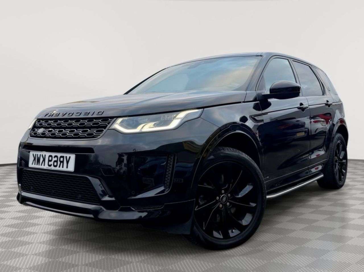 2021 LAND ROVER DISCOVERY SPORT 2021 LAND ROVER DISCOVERY SPORT