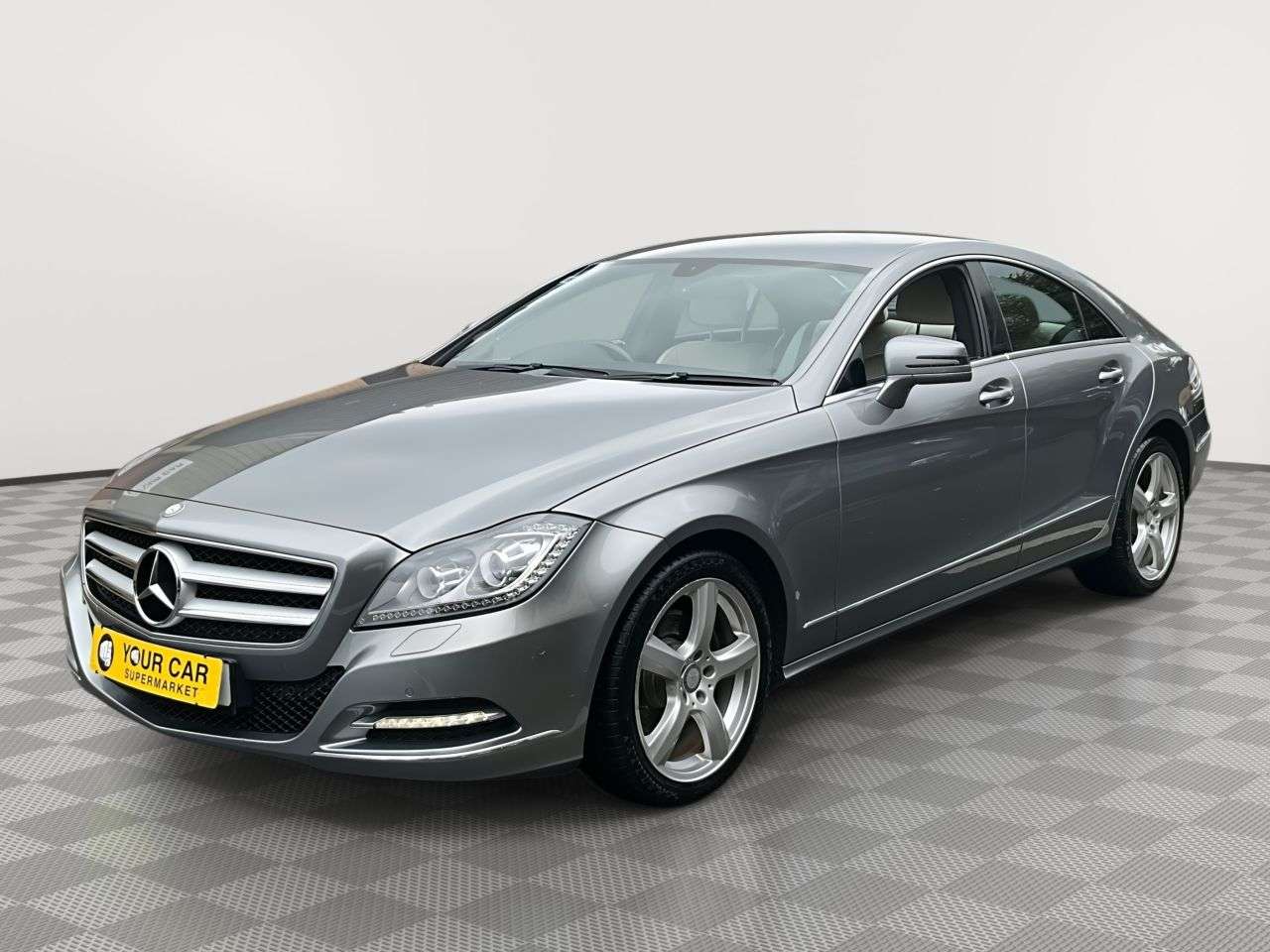 2012 MERCEDES-BENZ CLS 2012 MERCEDES-BENZ CLS