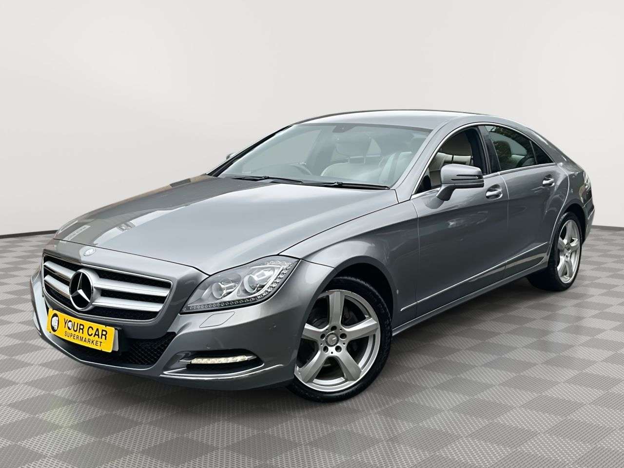 2012 MERCEDES-BENZ CLS 2012 MERCEDES-BENZ CLS